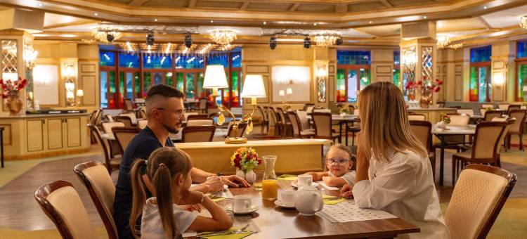 克雷尼察美居水疗度假酒店(Hotel Mercure Krynica Zdrój Resort&Spa)图片