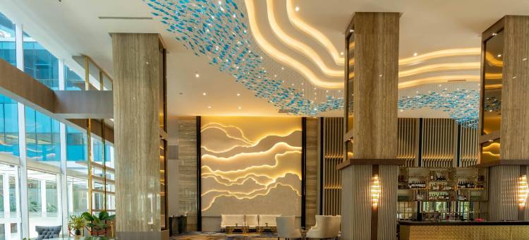 巴丹岛温德姆酒店(Wyndham Panbil Batam)图片