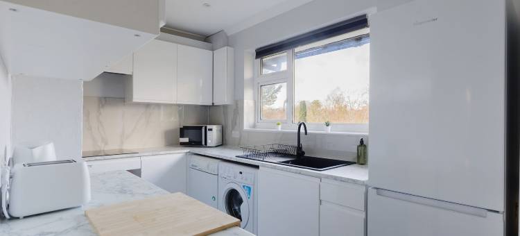 GuestReady - Charming Retreat in North-West London图片