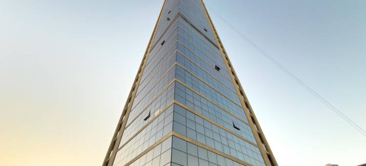 GuestReady - 1 BHK | Breathtaking Skyline Views图片
