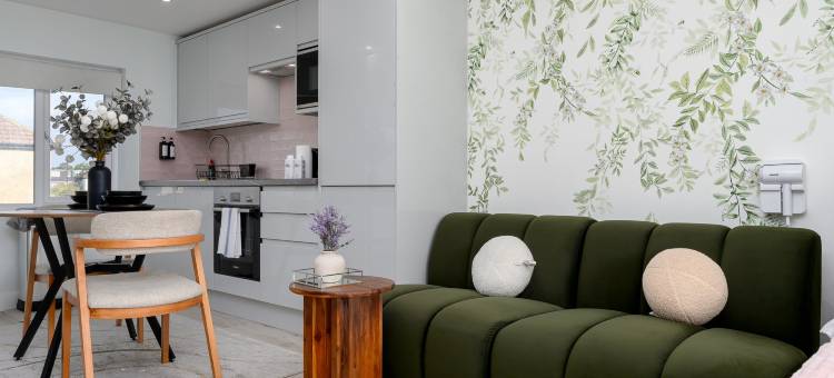 GuestReady-温布利球场时尚一室公寓民宿(GuestReady - Chic Studio Near Wembley Stadium)图片