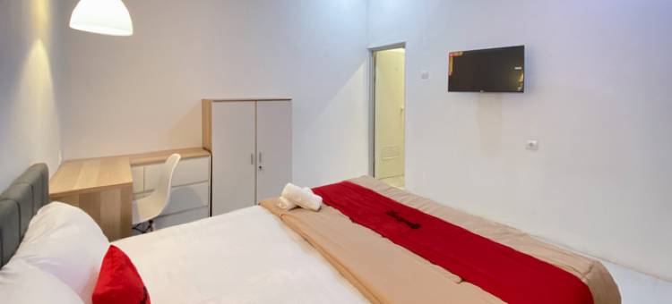 RedDoorz Syariah @ Panglima Sudirman Pasuruan图片