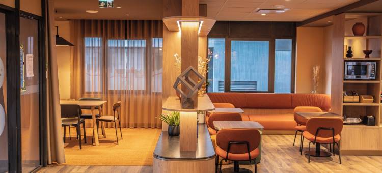 波利多姆克莱蒙费朗诺富特全套房酒店(Novotel Suites Clermont-Ferrand Polydome)图片