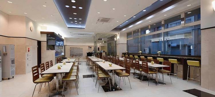 东横东京西武池袋森东久留米駅西固齿酒店(Toyoko Inn Tokyo Seibu Ikebukuro Sen Higashi Kurume Eki Nishi Guchi)图片