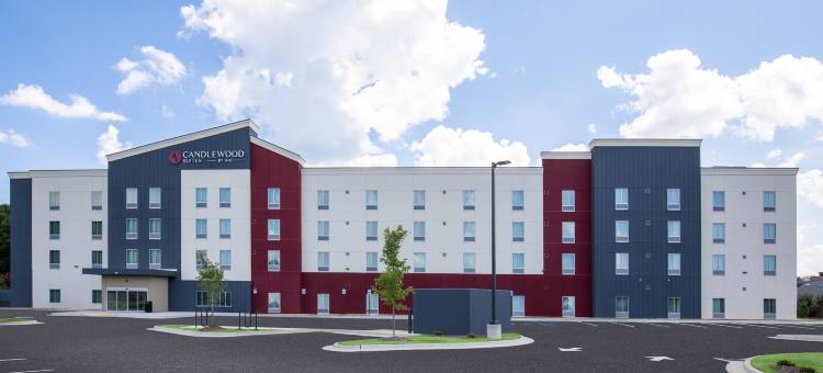 亨茨维尔-研究园区洲际Candlewood Suites酒店(Candlewood Suites HUNTSVILLE - RESEARCH PARK by IHG)图片