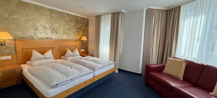 金酒店自助入住酒店普富伦多夫(Hotel gold Self-Check-In-Hotel Pfullendorf)图片