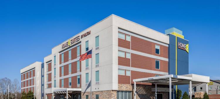 希尔顿惠庭酒店-梅里迪恩(Home2 Suites by Hilton Meridian)图片