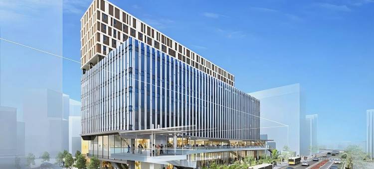 川越东武酒店(Kawagoe Tobu Hotel)图片