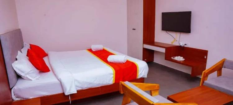 Fabhotel A 广场(Fabhotel A Square)图片