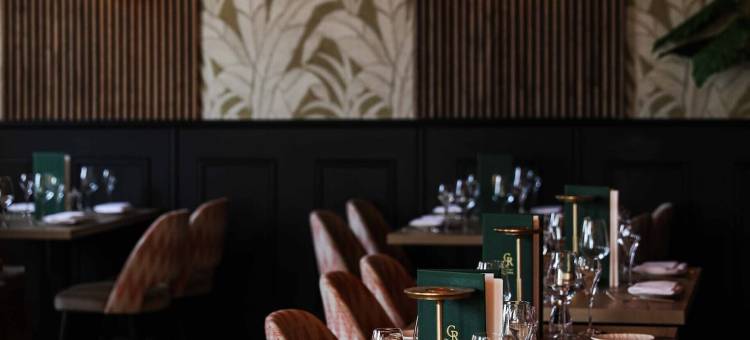 斯诺克·范·洛森酒店(Snouck Van Loosen - Boutique Hotel Enkhuizen)图片