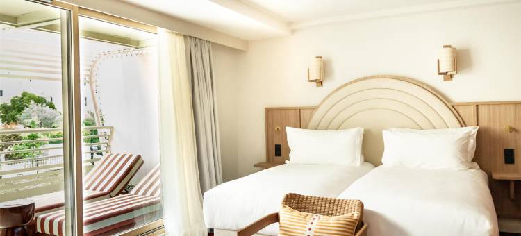 圣特罗佩文图拉酒店，希尔顿Tapestry系列(Hotel Ventura Saint-Tropez, Tapestry Collection By Hilton)图片