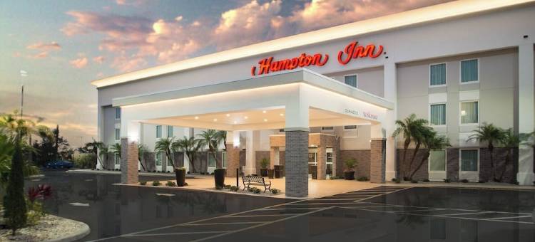 洲际酒店集团智选假日酒店及套房夏洛特港(Holiday Inn Express & Suites Port Charlotte, an IHG Hotel)图片