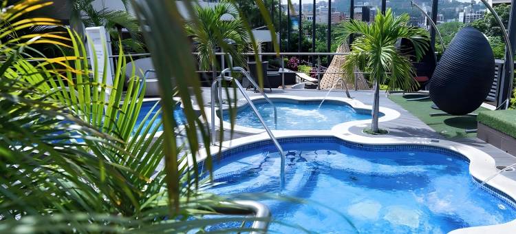 加拉加斯尤罗比尔丁套房酒店(Eurobuilding Hotel & Suites Caracas)图片