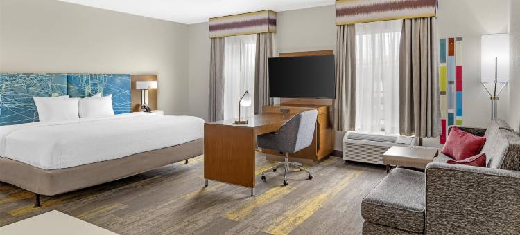 奥古斯塔西欢朋套房旅馆(Hampton Inn & Suites Augusta West)图片
