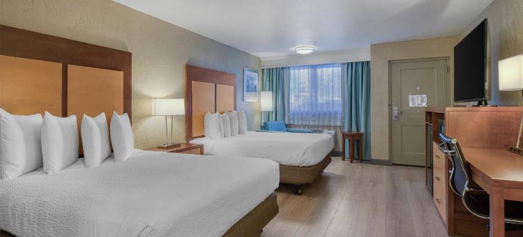 山麓丘陵贝斯特韦斯特酒店(Best Western Foothills Inn)图片