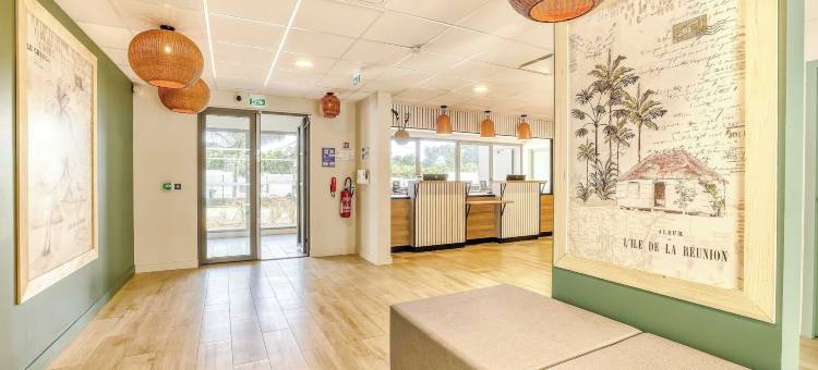 民宿酒店留尼汪机场(B&B HOTEL La Réunion Aéroport)图片