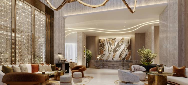 康莱德利雅得莱森谷(Conrad Riyadh Laysen Valley)图片