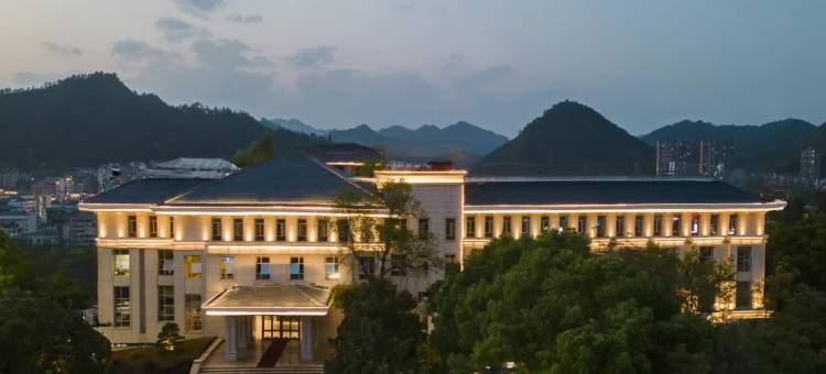 九江修水南山宾馆图片