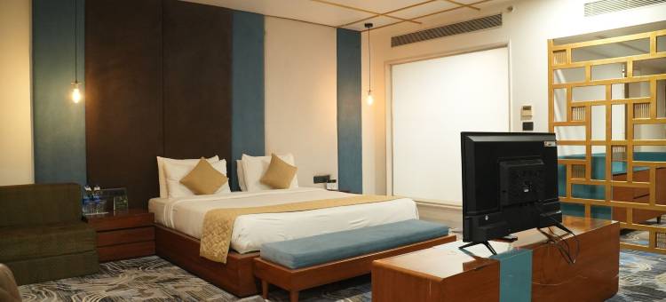 德夫卡海滩度假村(Devka Beach Resort)图片