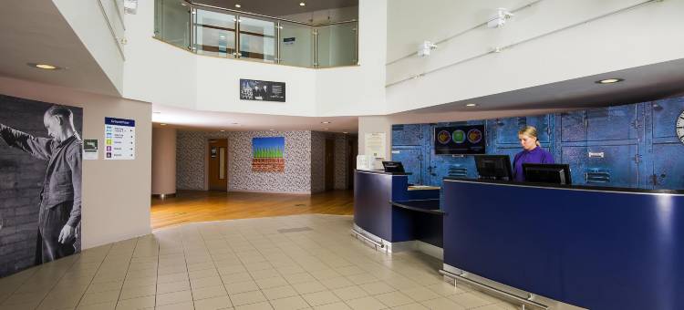 宜必思尚品巴恩斯利酒店(Ibis Styles Barnsley)图片
