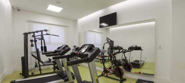 博阿维斯塔宜必思尚品酒店(Ibis Styles Boa Vista)图片