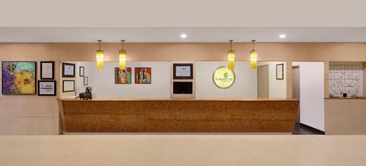 印多尔柠檬树酒店(Lemon Tree Hotel, Indore)图片