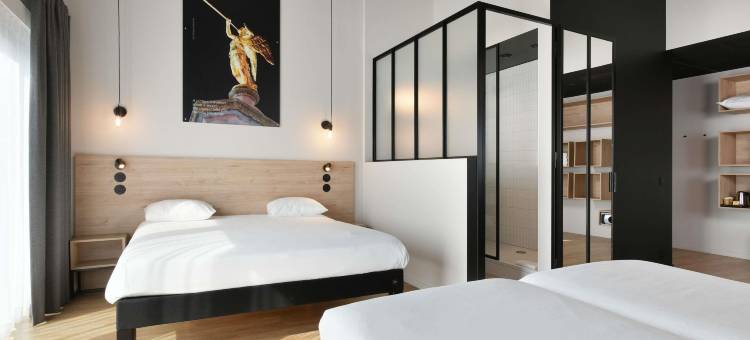 宜必思尚品那幕尔酒店(2021 年 7 月开业)(Ibis Styles Namur)图片