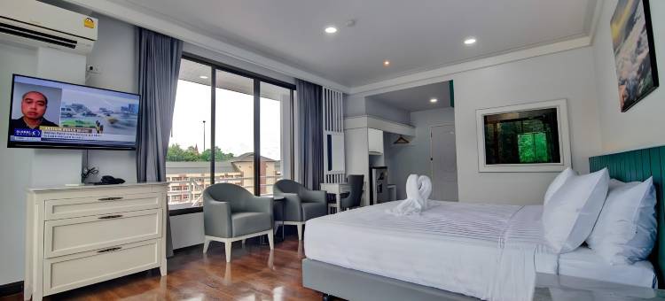 亮马酒店(Grandview Landmark Betong Hotel)图片