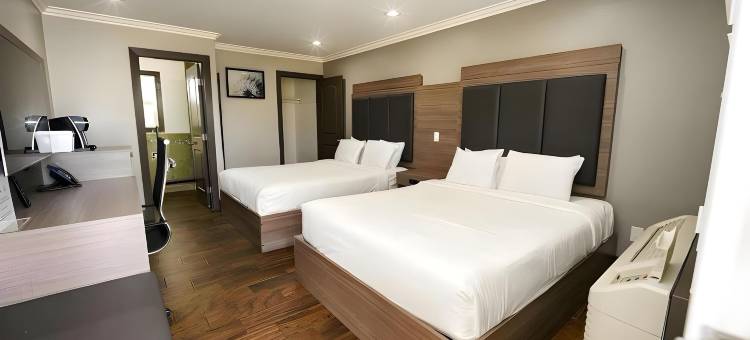 安提阿克美洲最佳价值酒店(Americas Best Value Inn, Antioch)图片