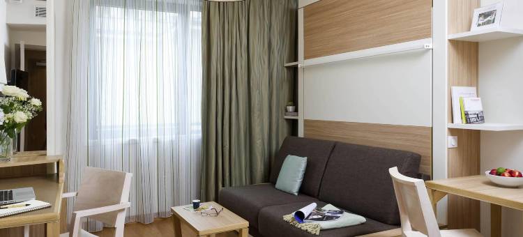 巴黎文森森林阿达吉奥公寓式酒店(Aparthotel Adagio Paris Vincennes)图片