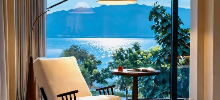 沐云听风・360°海景苍山日落Cloud Breeze度假美宿(大理洱海店)图片