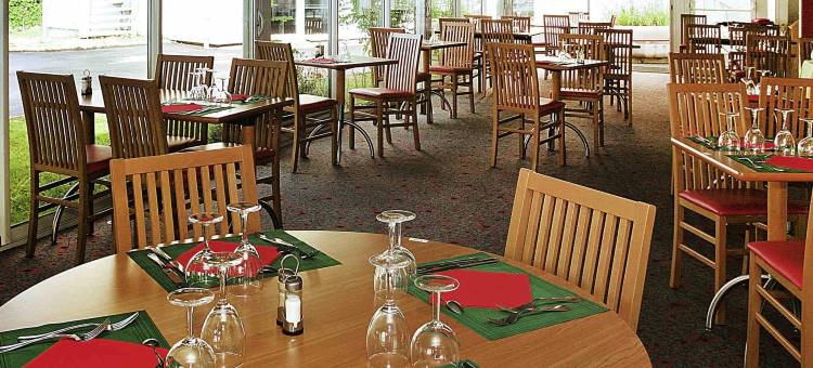 宜必思隆格维梅克西酒店(Ibis Longwy Mexy)图片