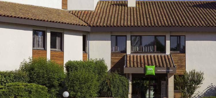 宜必思尚品尼奥尔普瓦图夏朗德酒店(Ibis Styles Niort Poitou-Charentes)图片