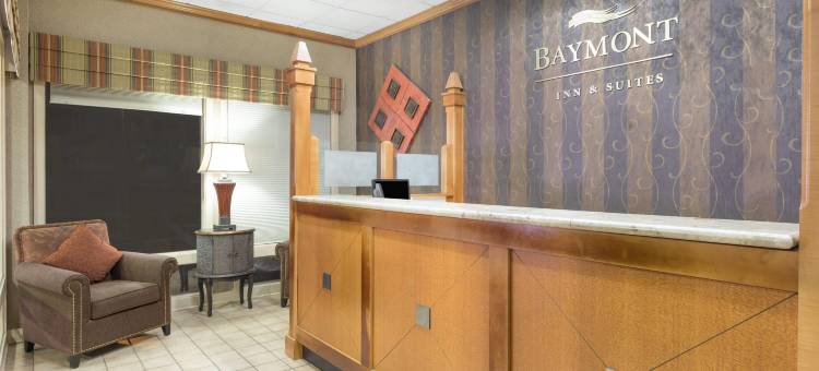 塞维尔维尔鸽子谷美吟酒店(Baymont by Wyndham Sevierville Pigeon Forge)图片
