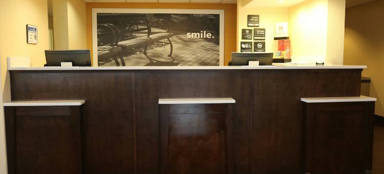 希尔顿欢朋酒店-萨姆特(Hampton Inn Sumter)图片