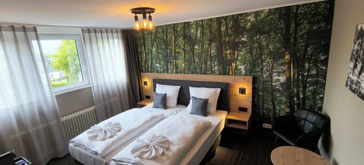 朗格曼瓦卡尼特尔酒店(Hotel de Lange Man)图片
