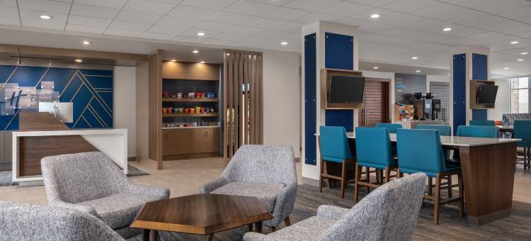 芒西西北洲际智选假日套房酒店(Holiday Inn Express & Suites Muncie Northwest by IHG)图片