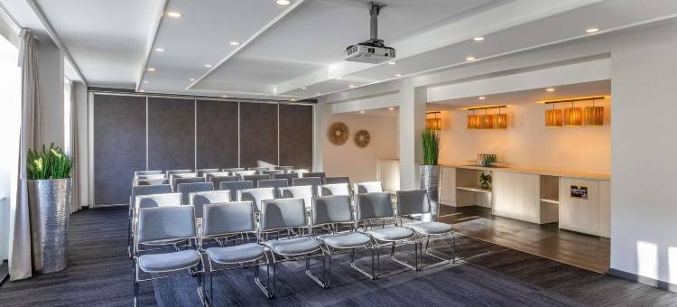 卢森堡基希贝格诺富特酒店(Novotel Luxembourg Kirchberg)图片