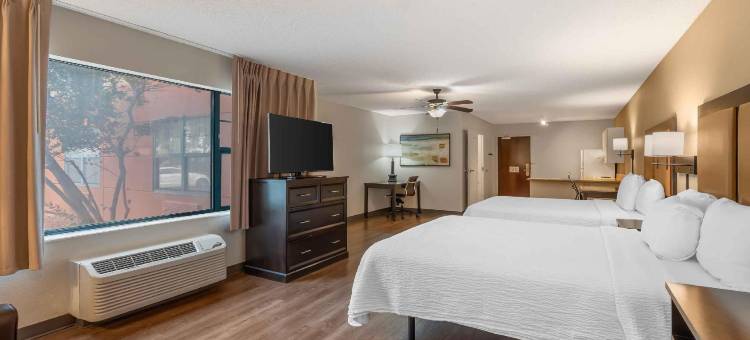 Extended Stay America 套房 - 坦帕 - 机场 - Spruce街(Extended Stay America Suites - Tampa - Airport - Spruce Street)图片