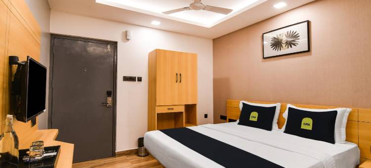 Super Townhouse Oak Sayhallo Ecstasy图片
