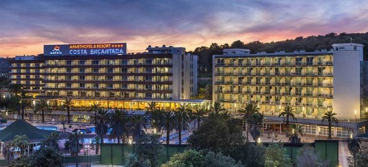 公寓科斯塔恩坎塔达酒店(Aparthotel Costa Encantada)图片