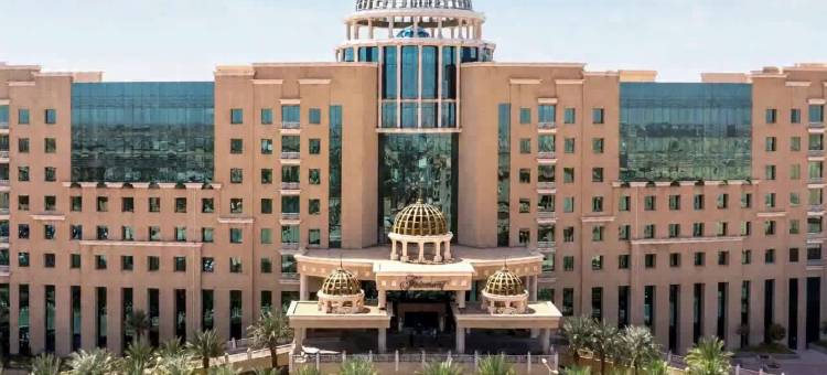费尔蒙利雅得酒店(Fairmont Riyadh)图片