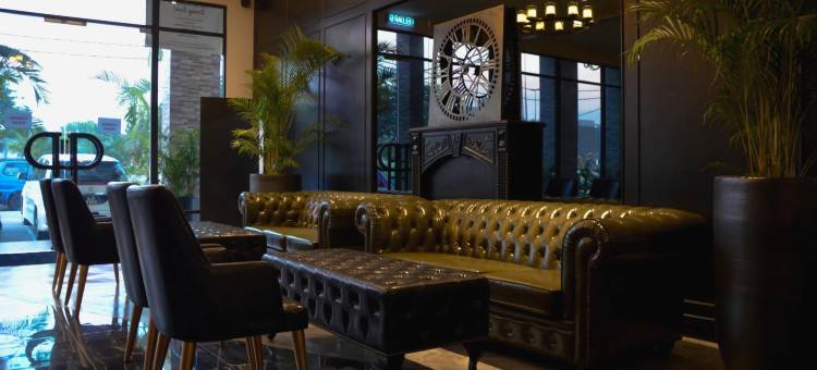 怡保棕榈酒店(Palm Hotel Ipoh)图片
