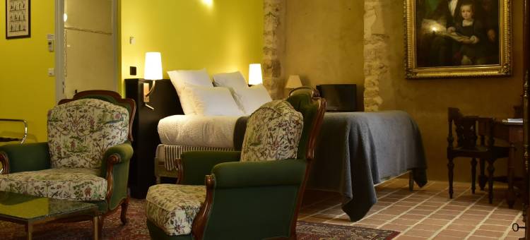 洛吉斯酒店勒布杜瓦(Logis Hôtel le Boudoir)图片