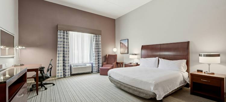 温彻斯特希尔顿花园酒店(Hilton Garden Inn Winchester)图片