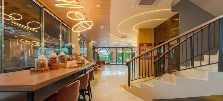 慕斯宜居酒店(Moose EASY Hotel)图片