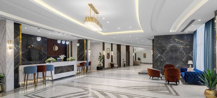 新阿拉曼格万宫(Gewan Palace Resort New Alamein)图片