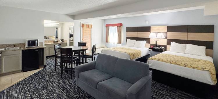 塞维尔维尔鸽子谷美吟酒店(Baymont by Wyndham Sevierville Pigeon Forge)图片