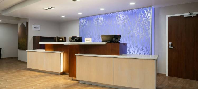 奥利安万枫酒店及套房(Fairfield Inn & Suites Olean)图片