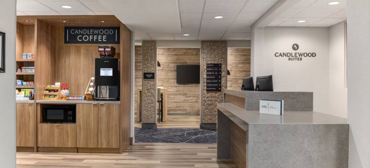 Candlewood Suites 奥克港(Candlewood Suites OAK HARBOR by IHG)图片